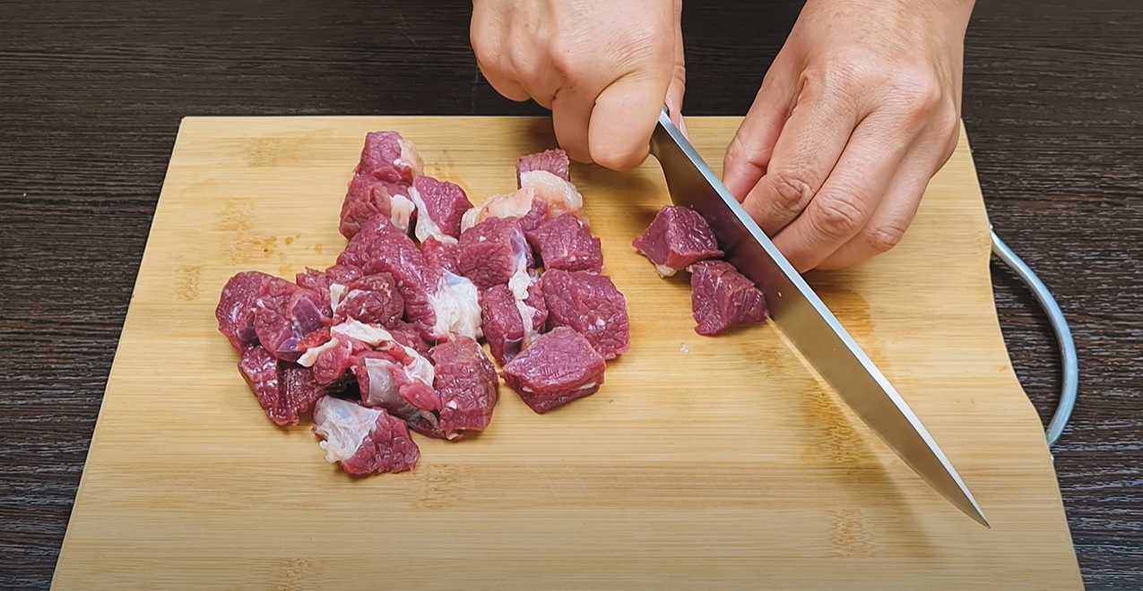 Суп с початками кукурузы-Шаг 1