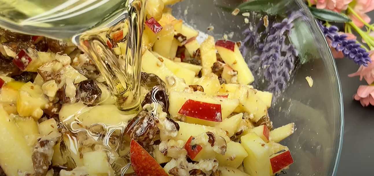 Яблочный пирог без муки и сахара-Шаг 6