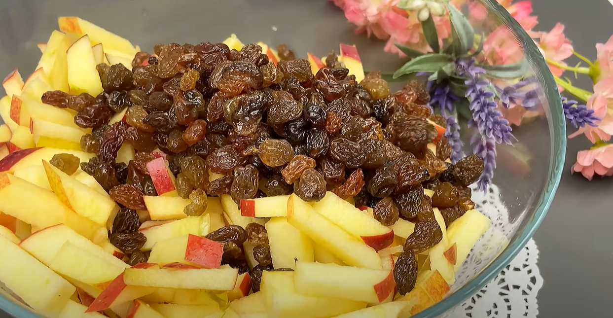 Яблочный пирог без муки и сахара-Шаг 2