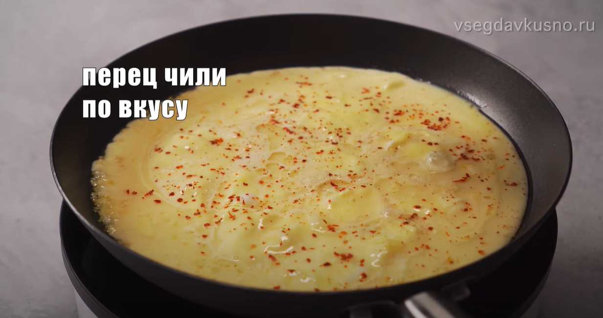 Молдавский скроб с брынзой-Шаг 6