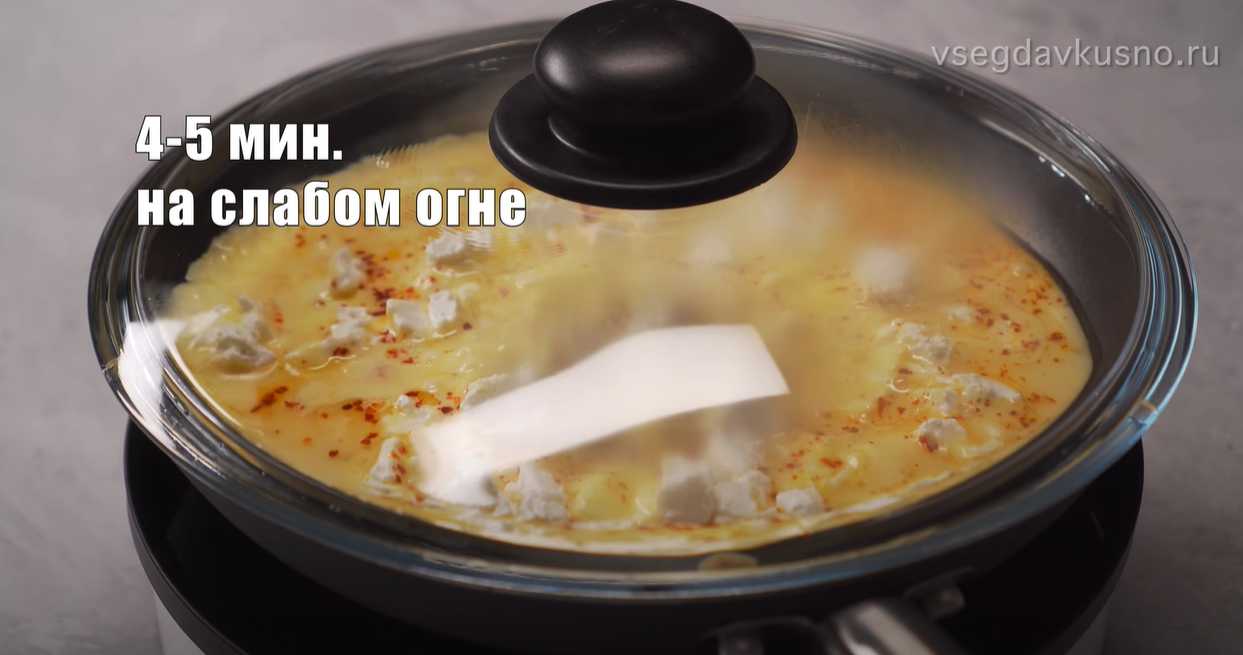 Молдавский скроб с брынзой-Шаг 8