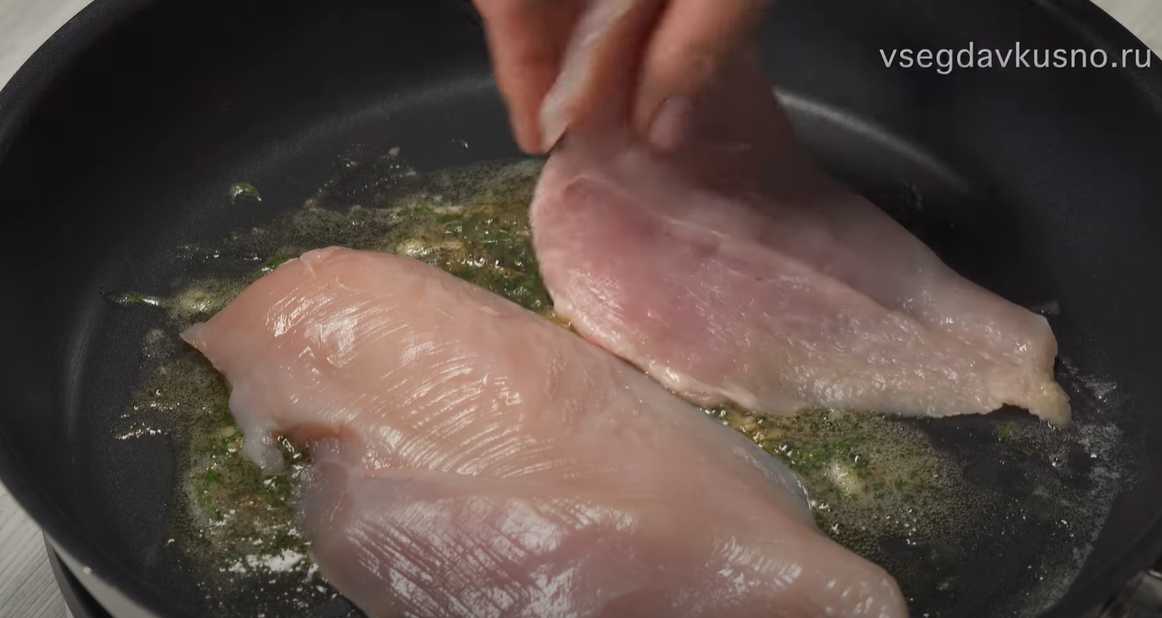 Сэндвич Дилли с курицей-Шаг 5