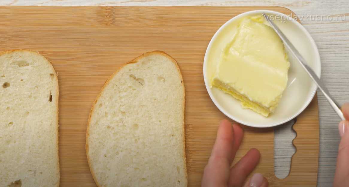 Сэндвич Дилли с курицей-Шаг 7