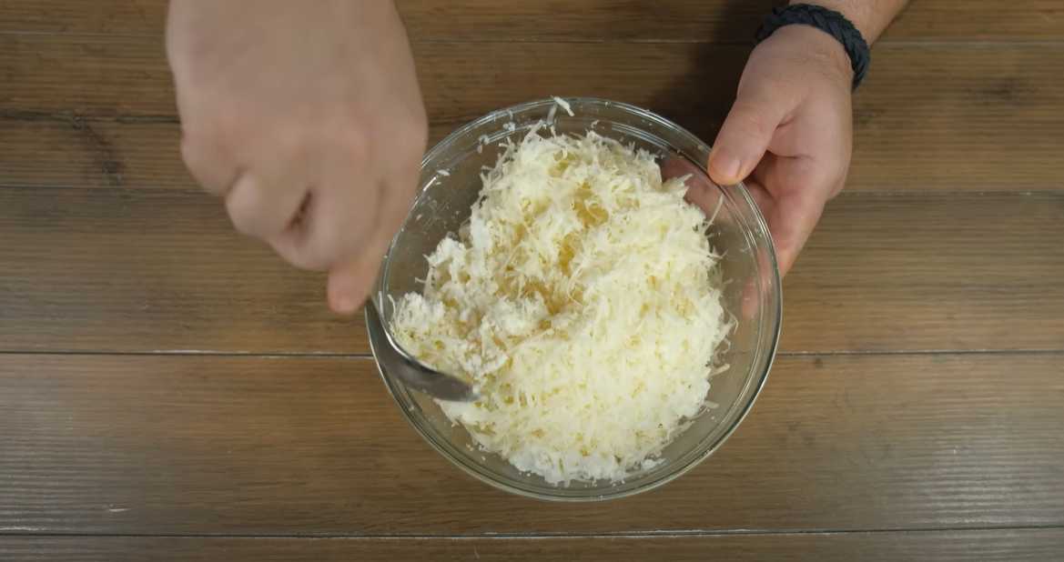 Фаршированные красные перцы с сыром фета-Шаг 4