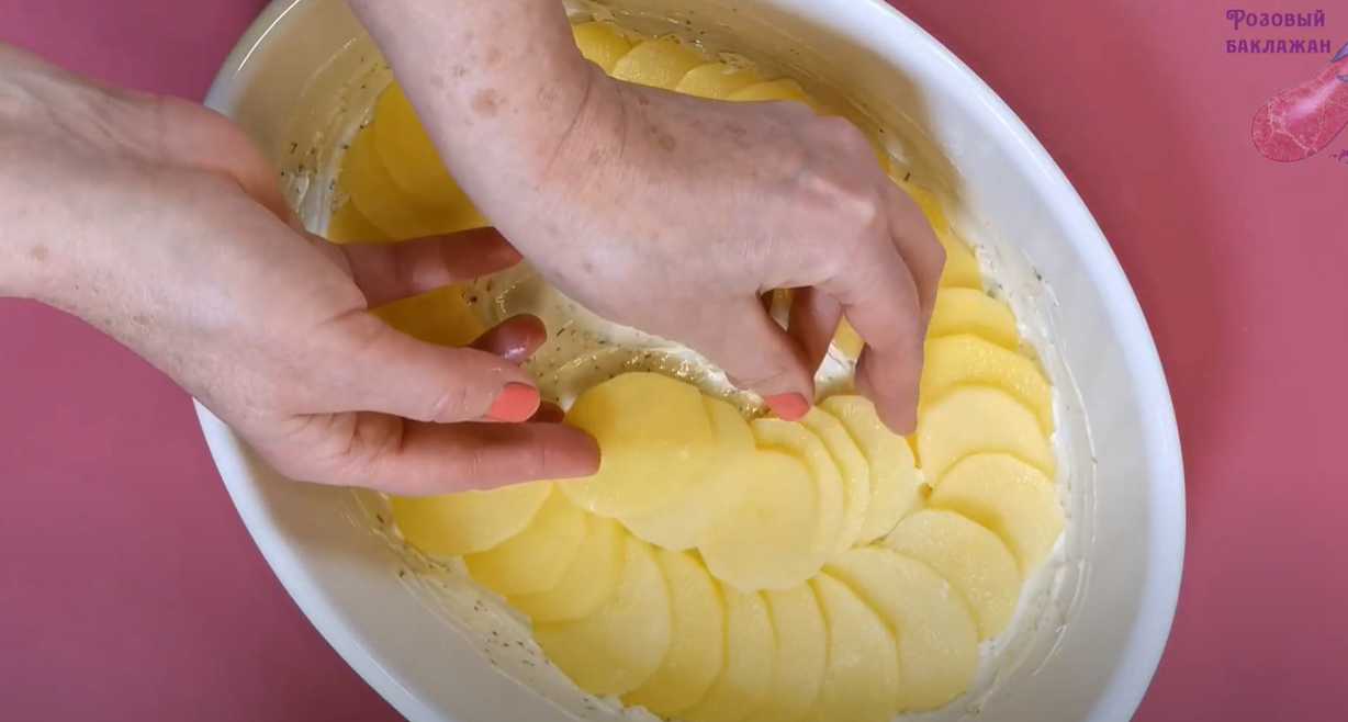 Картофель по-французски-Шаг 4