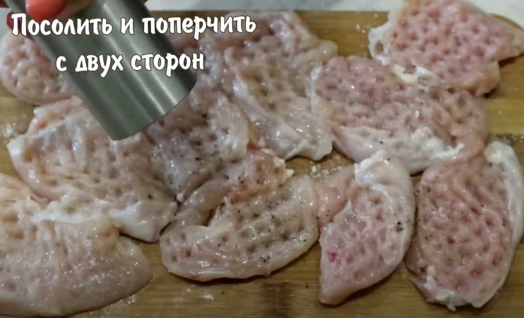 Сочная курица в кляре-Шаг 3