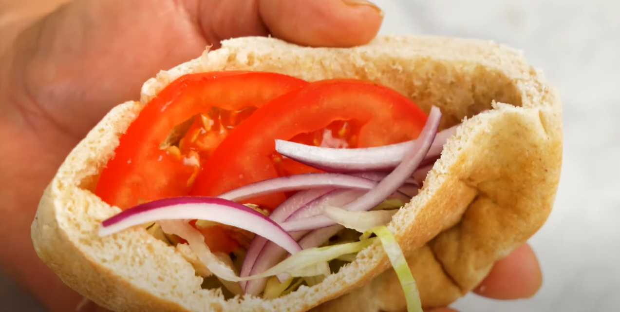 Фрикадельки по-мароккански в пите-Шаг 7