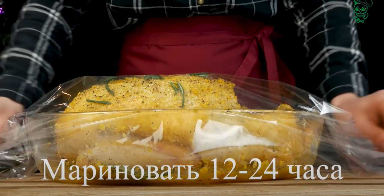 Праздничная утка с апельсинами-Шаг 7