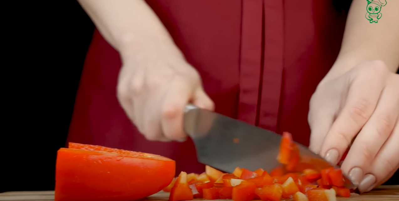 Слоеное мясо-Шаг 4