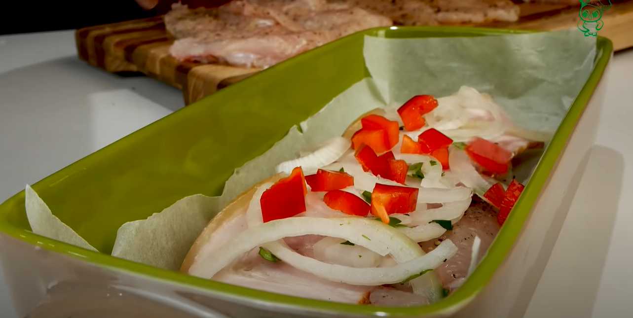Слоеное мясо-Шаг 8