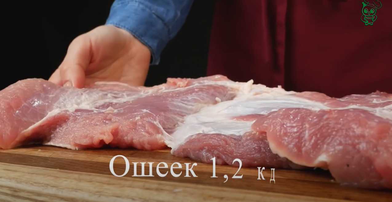 Мясной рулет с виным соусом-Шаг 1