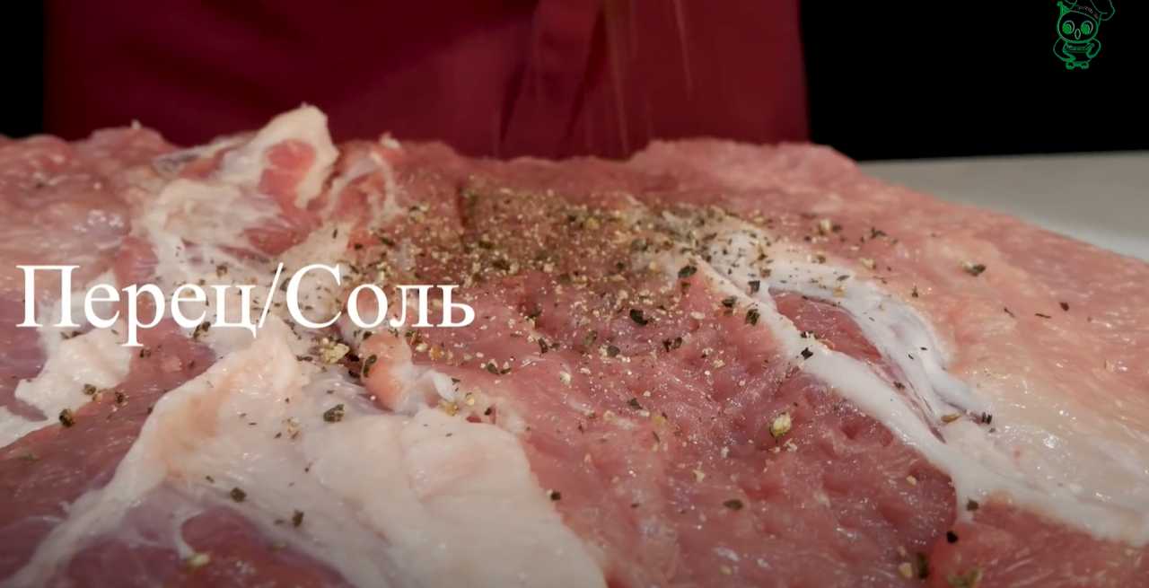 Мясной рулет с виным соусом-Шаг 2