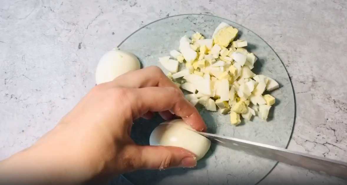 Окрошка на молоке-Шаг 2