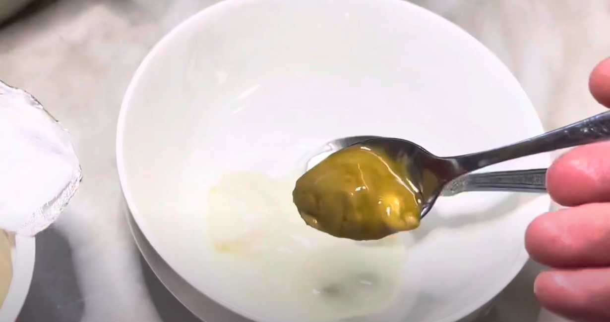 Окрошка с солеными огурцами и квасом-Шаг 6