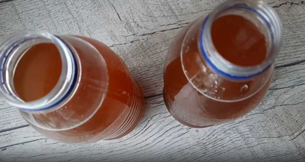 Домашний квас для окрошки из хлеба-Шаг 10