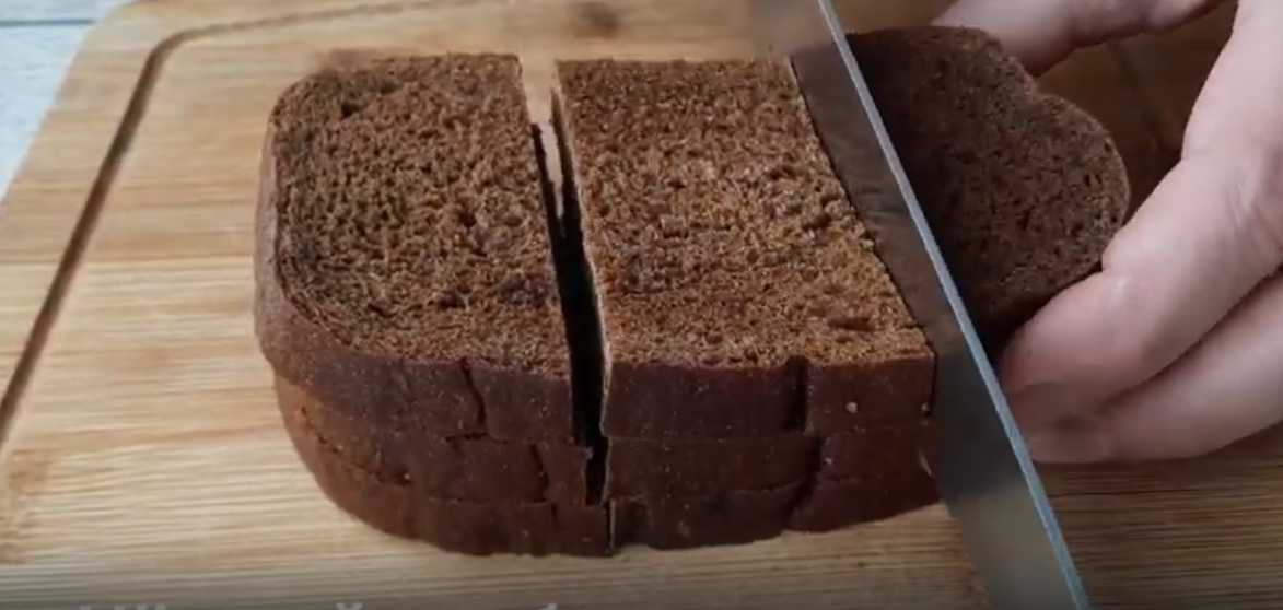 Домашний квас для окрошки из хлеба-Шаг 1