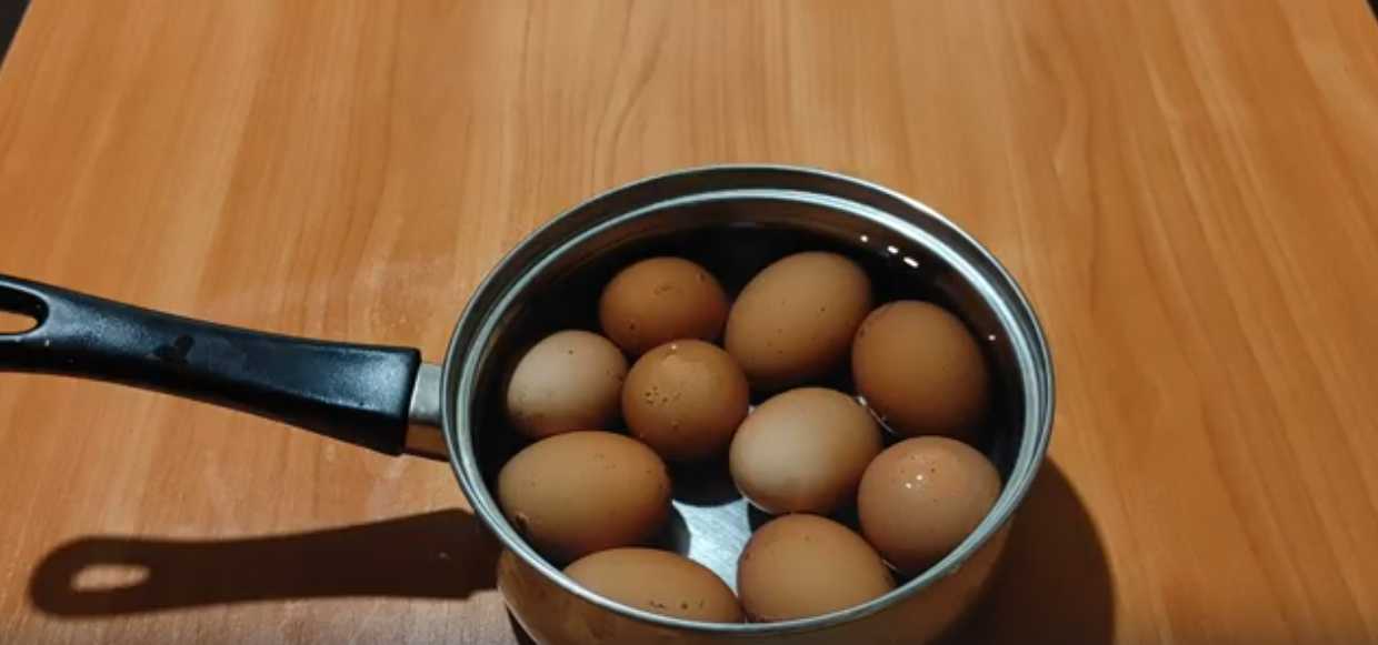 Окрошка на бульоне с курицей-Шаг 3