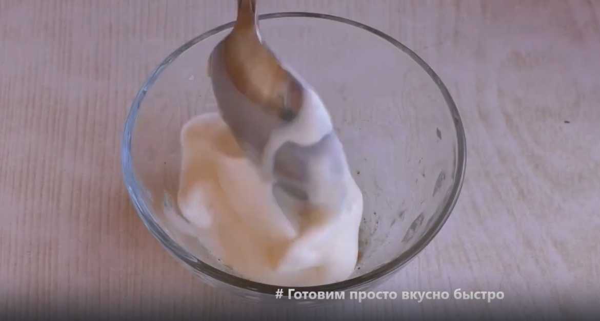 Окрошка на квасе с мясом-Шаг 9