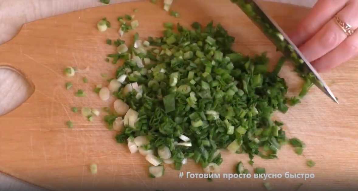 Окрошка на квасе с мясом-Шаг 2