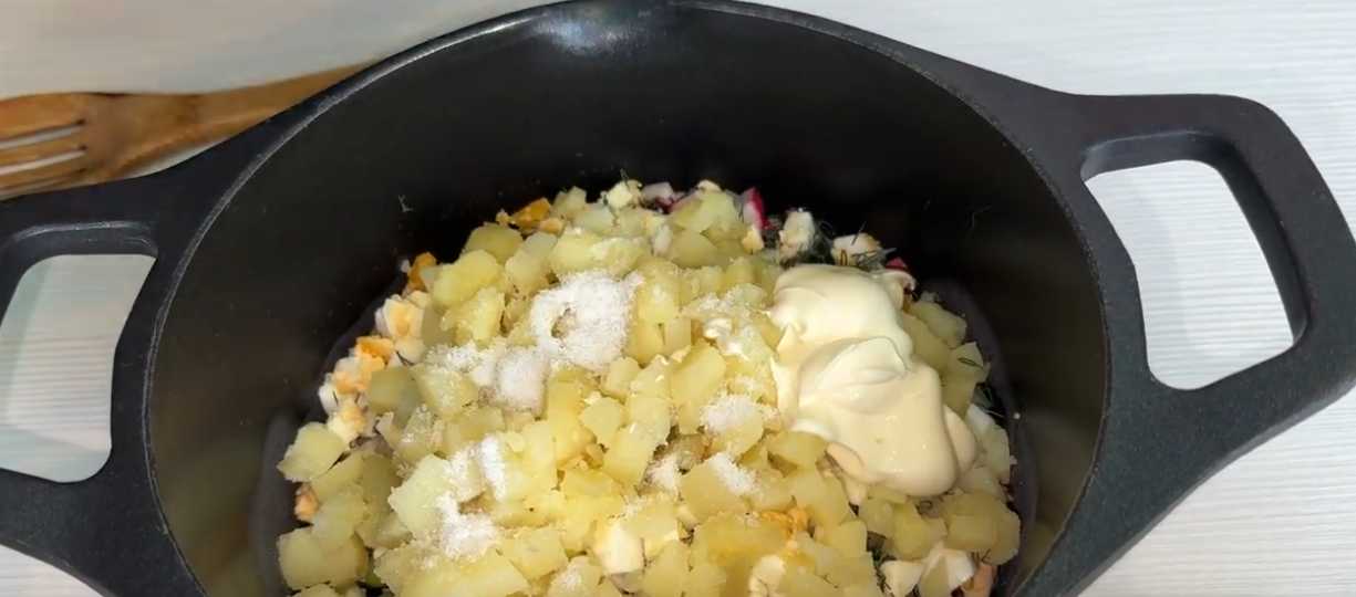 Окрошка на пиве-Шаг 5