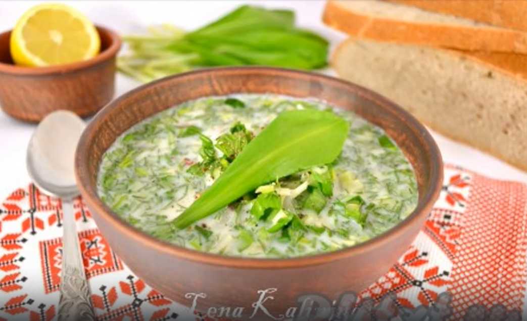 Окрошка на сыворотке с колбасой с редиской-Шаг 5
