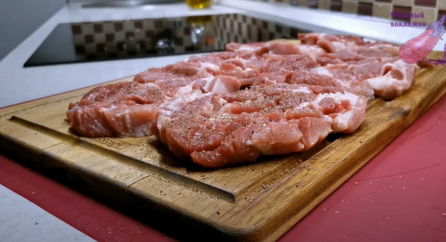 Запеченая свинина с капустой-Шаг 3