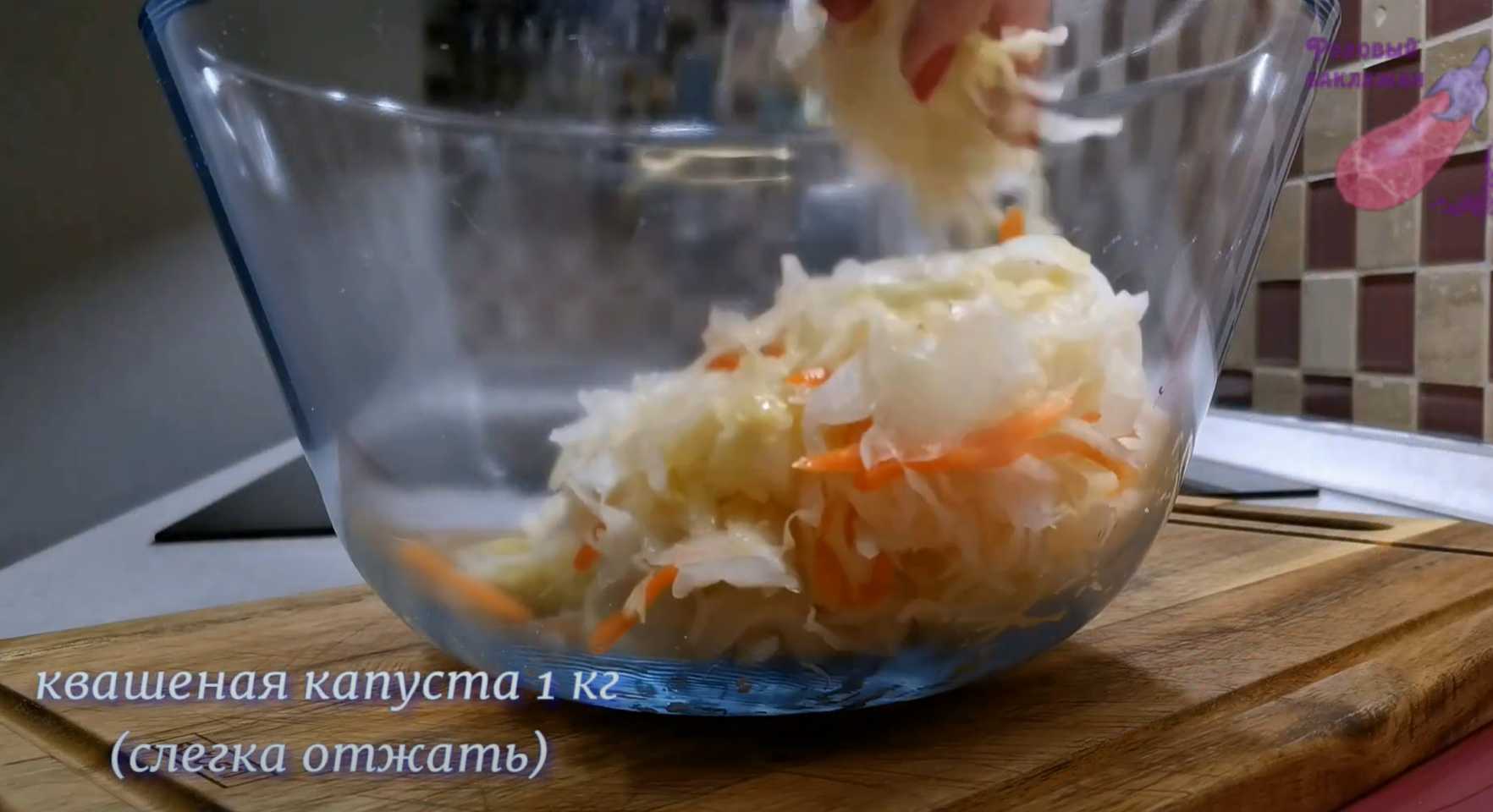 Запеченая свинина с капустой-Шаг 6