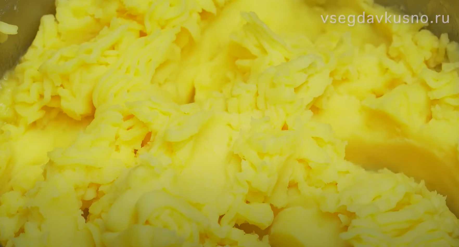 Картофельная запеканка с мясным фаршем-Шаг 7