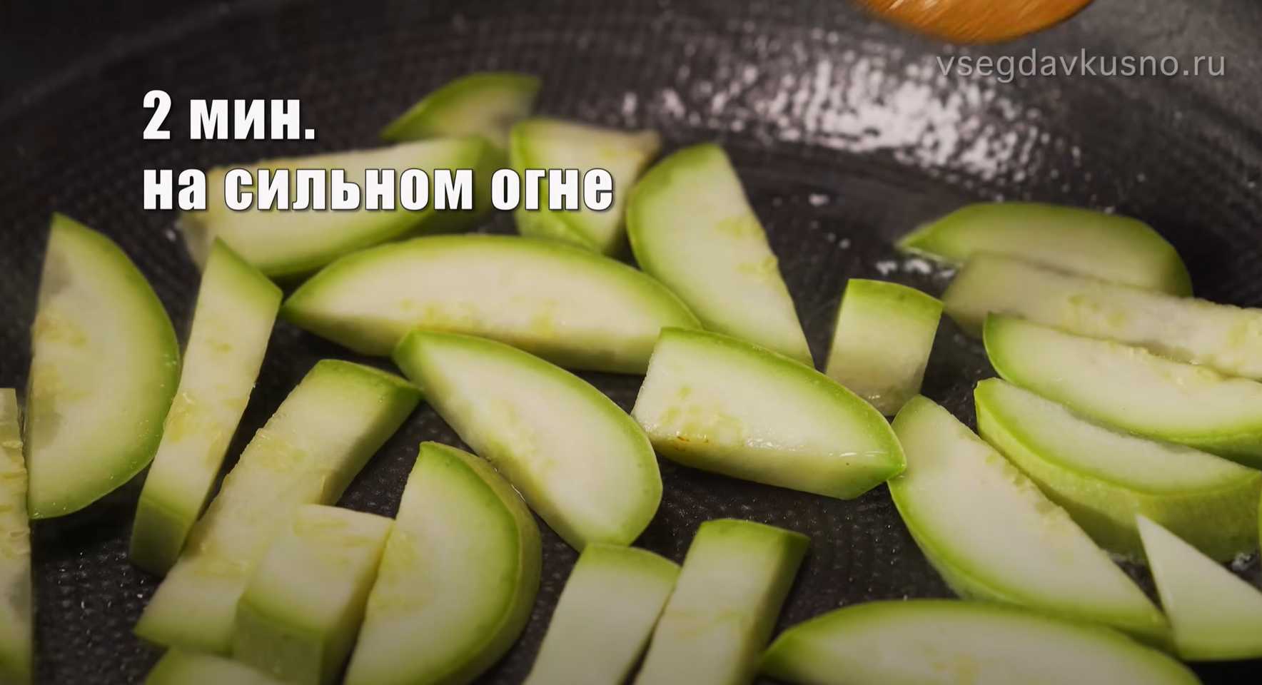Соба с курицей и овощами-Шаг 6