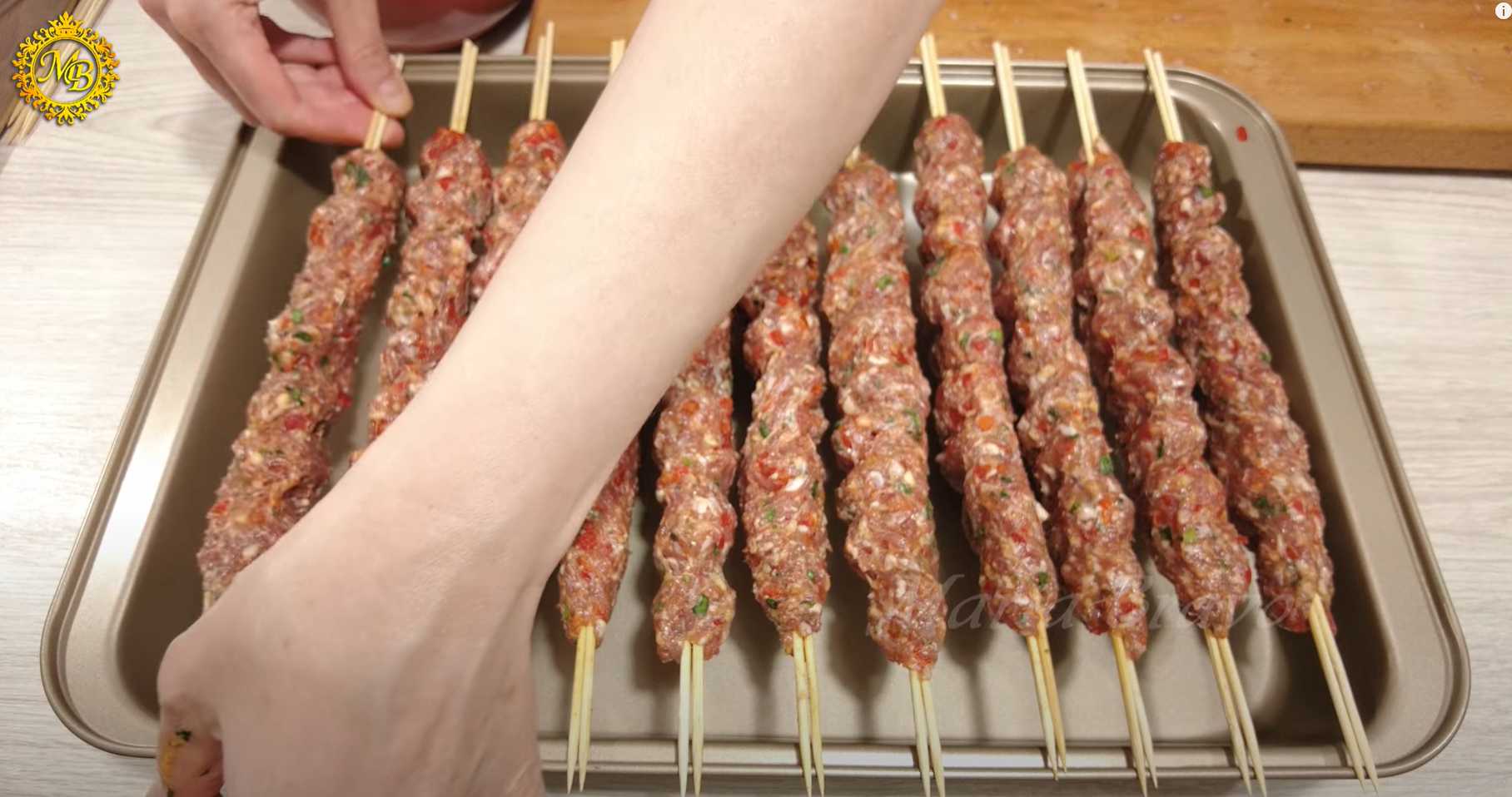 Домашний турецкий кебаб-Шаг 8