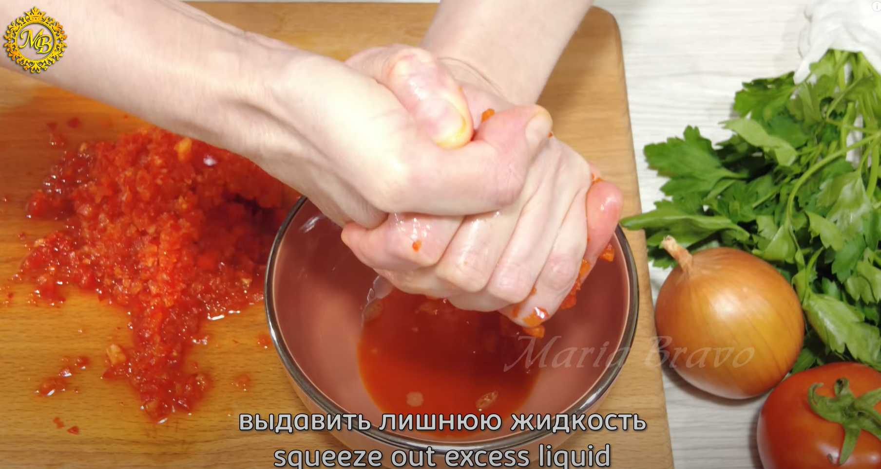 Домашний турецкий кебаб-Шаг 2