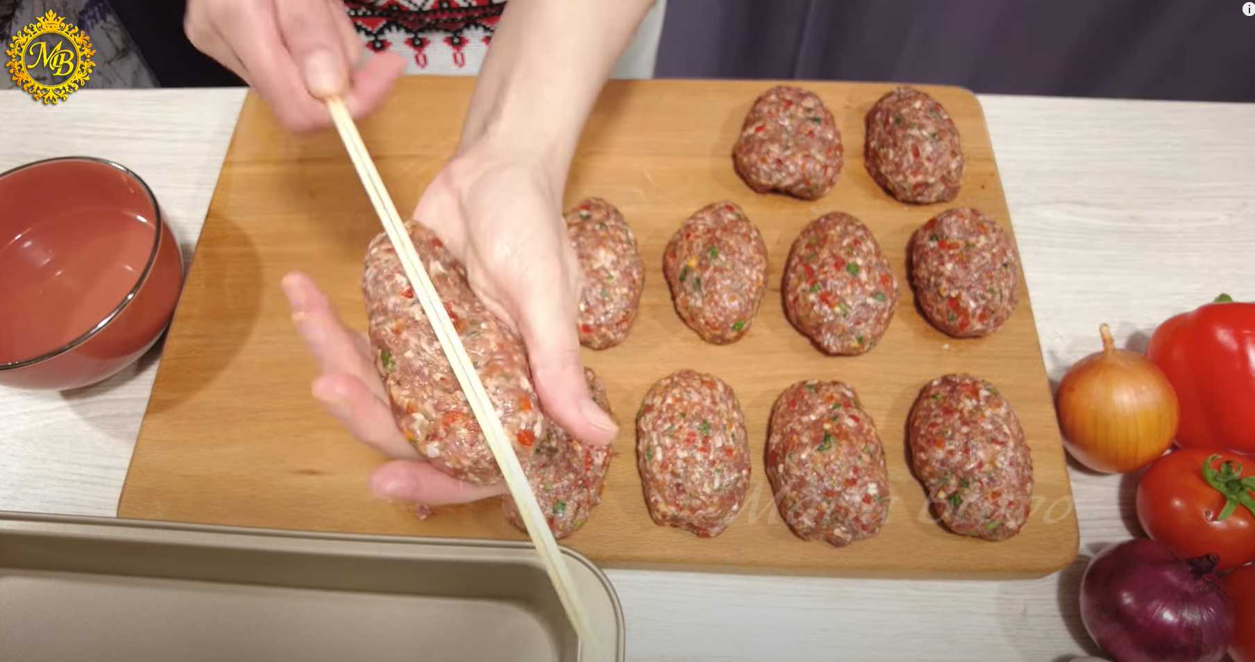 Домашний турецкий кебаб-Шаг 7