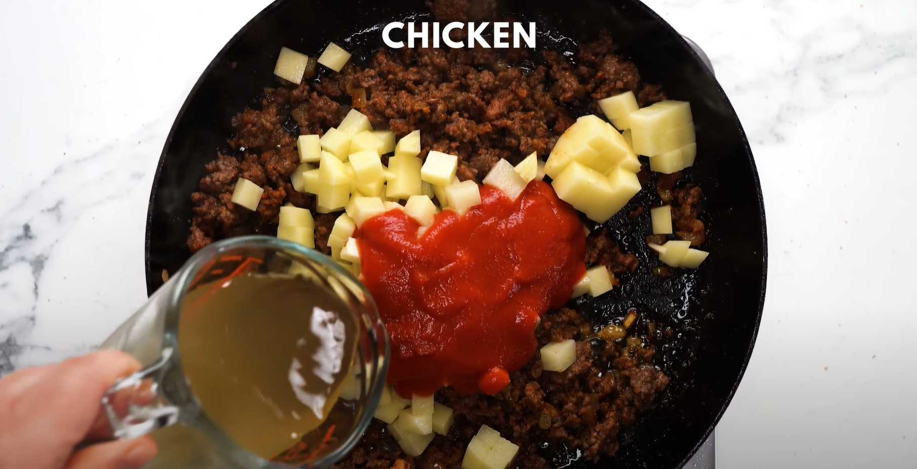 Эмпанадас с мясом в духовке-Шаг 10