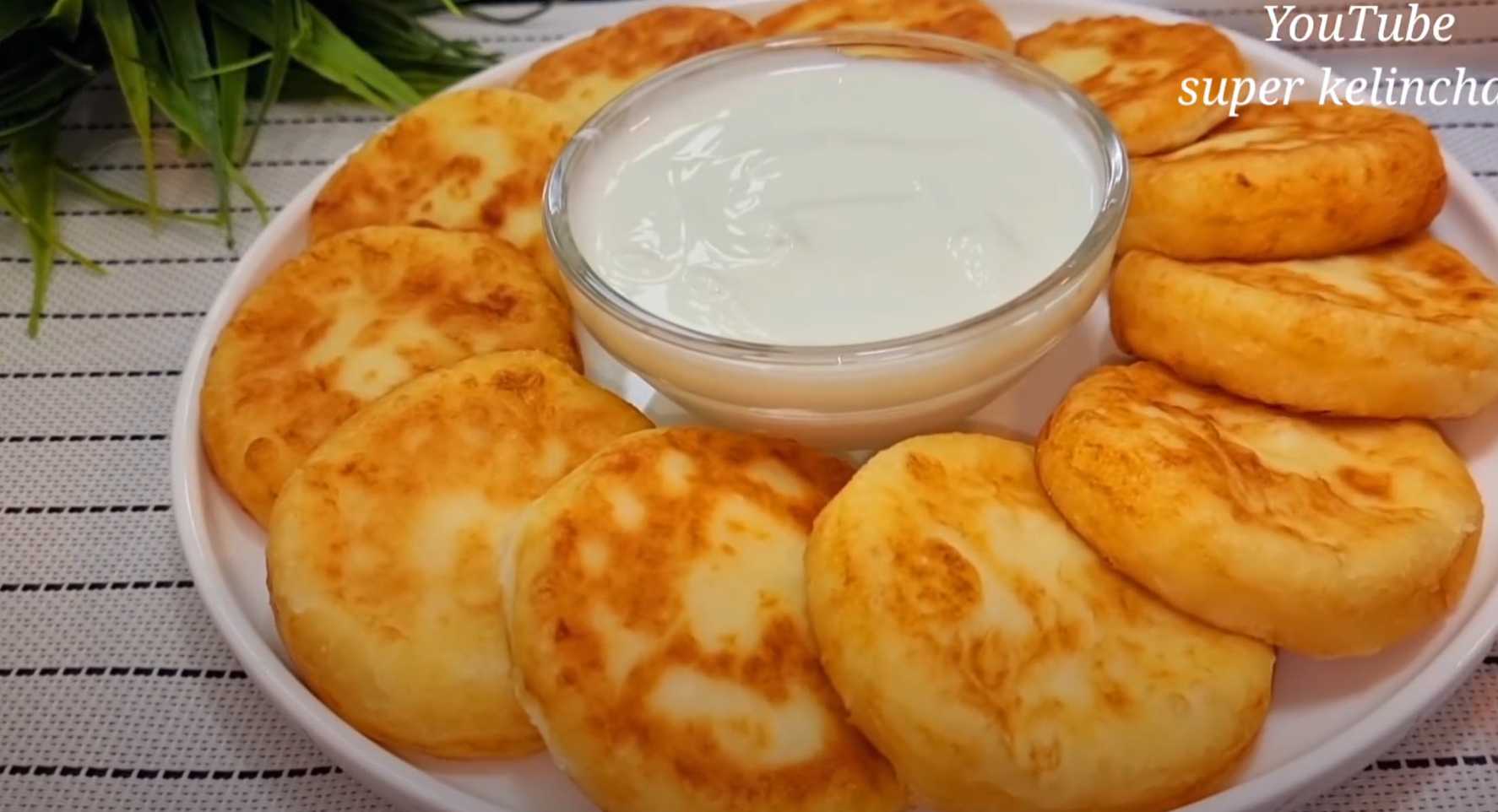 Сырники из творога и картофеля-Шаг 13