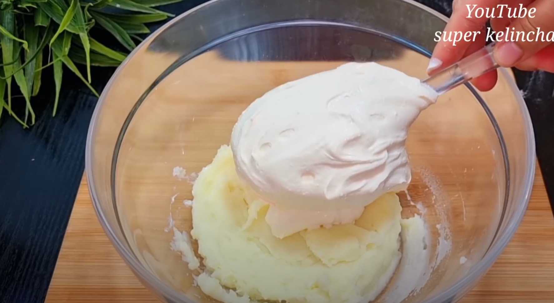 Сырники из творога и картофеля-Шаг 5
