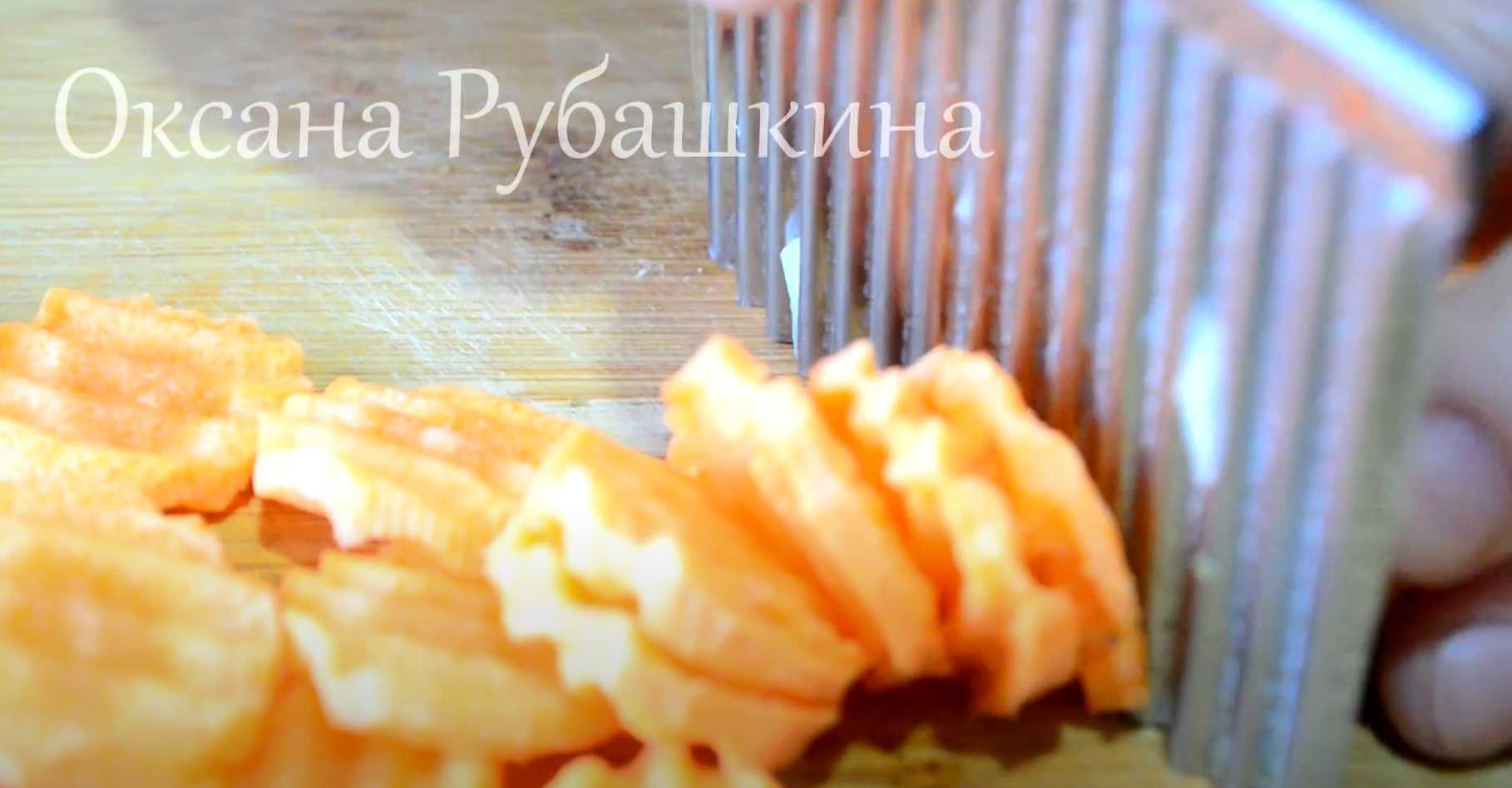 Жареный топинамбур с овощами-Шаг 4