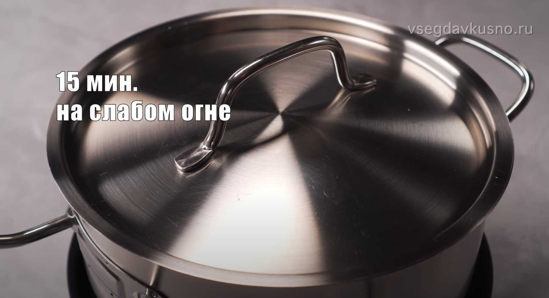 Картофельный суп по-польски-Шаг 12