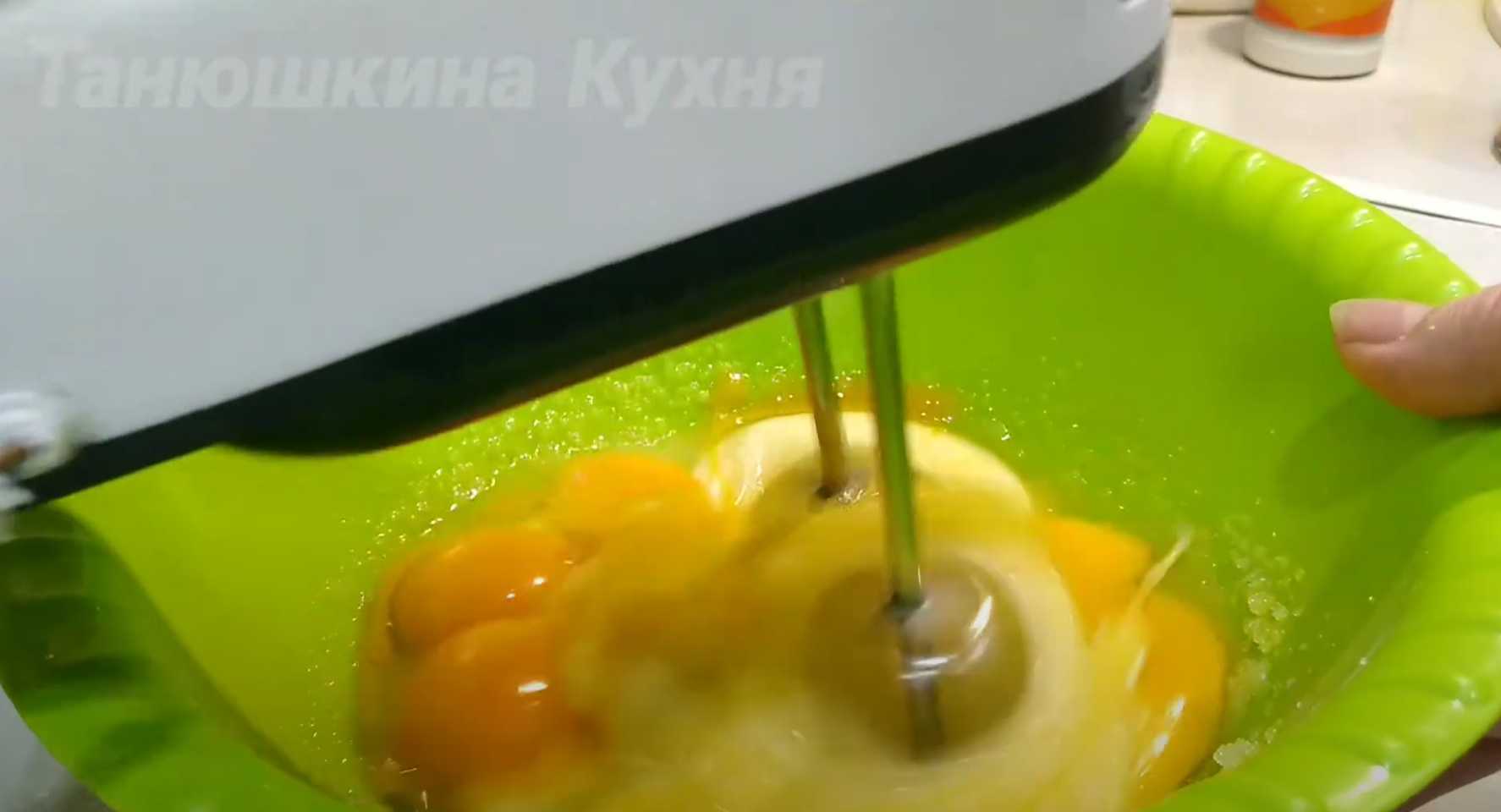 Пирожное "Белочка"-Шаг 6