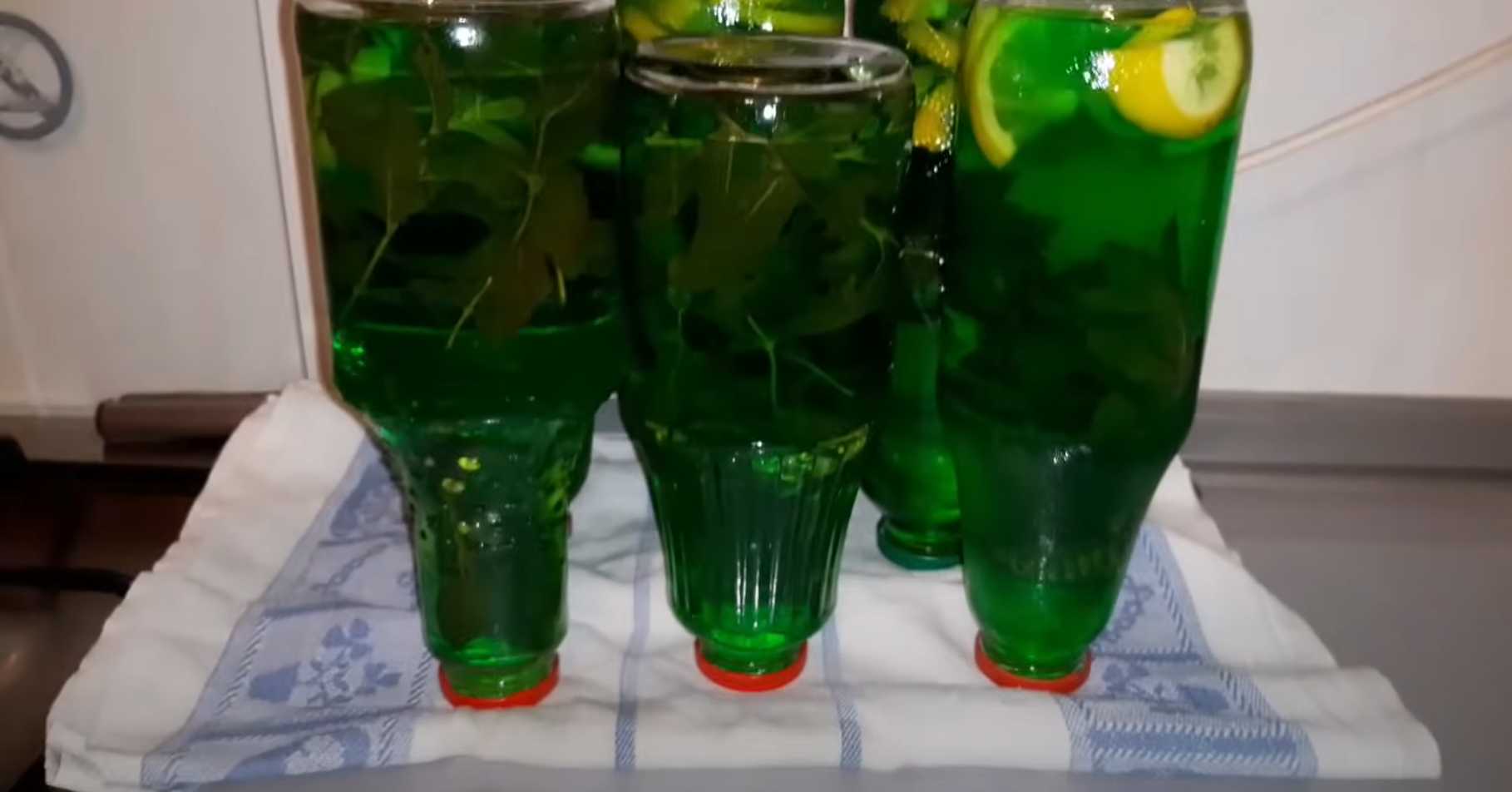 Заготовка мохито-Шаг 7