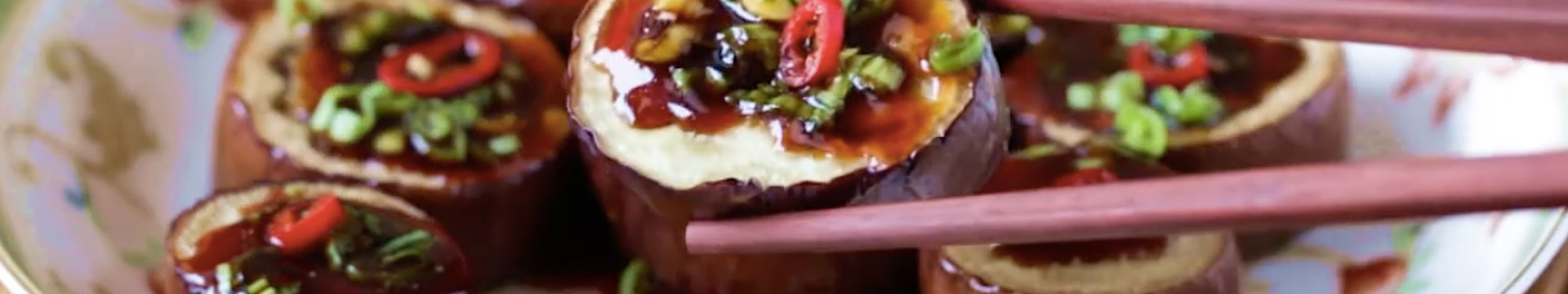 Баклажаны по-китайски — Eda.Video