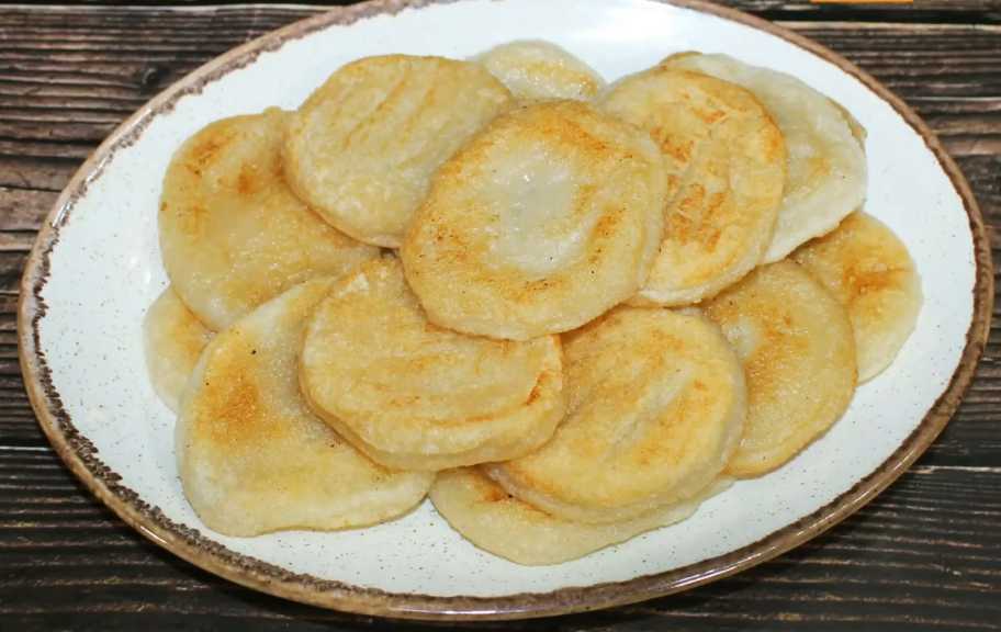 Новый рецепт: Рисовые лепешки Тиримгуби — Eda.Video