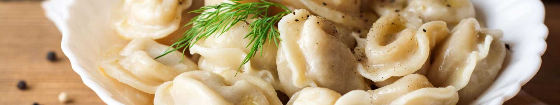 Пельмени по-домашнему — Eda.Video