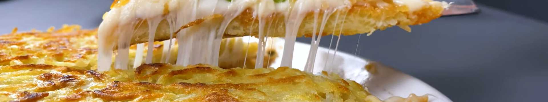 Картофель фри с сыром — Eda.Video