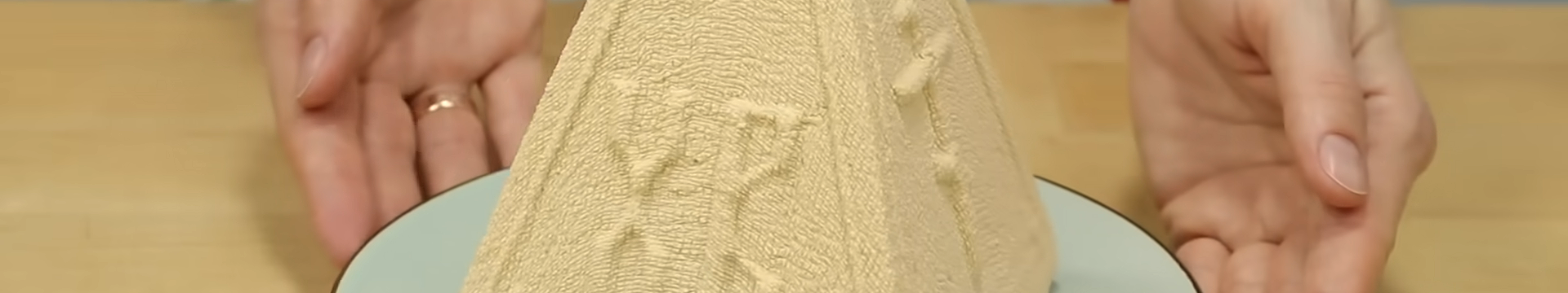 Творожная пасха со сгущенкой — Eda.Video