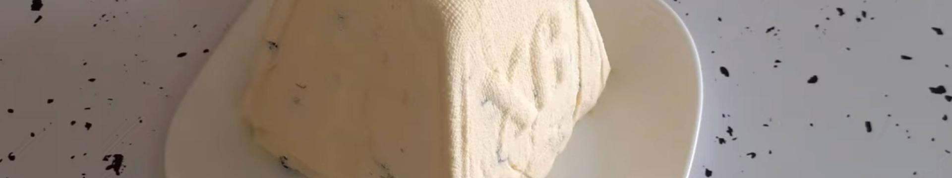 Творожная пасха с изюмом — Eda.Video