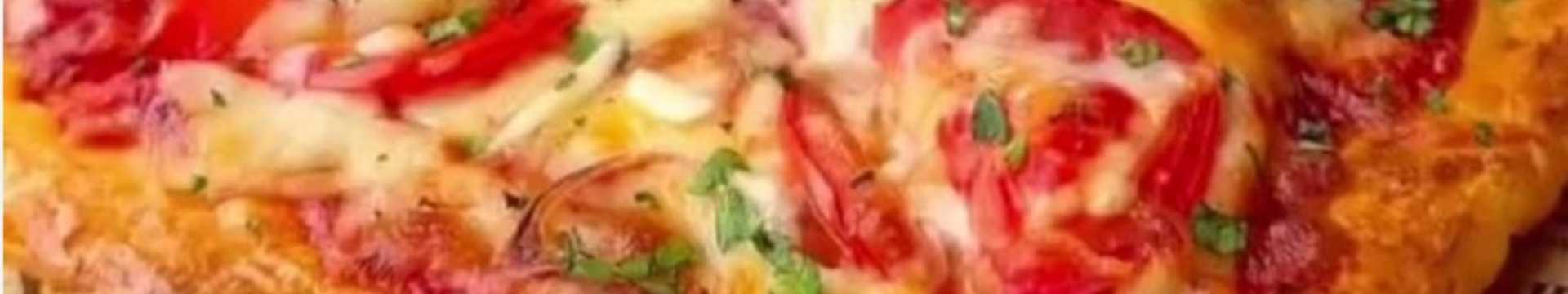 Рецепт пиццы в аэрогриле — Eda.Video