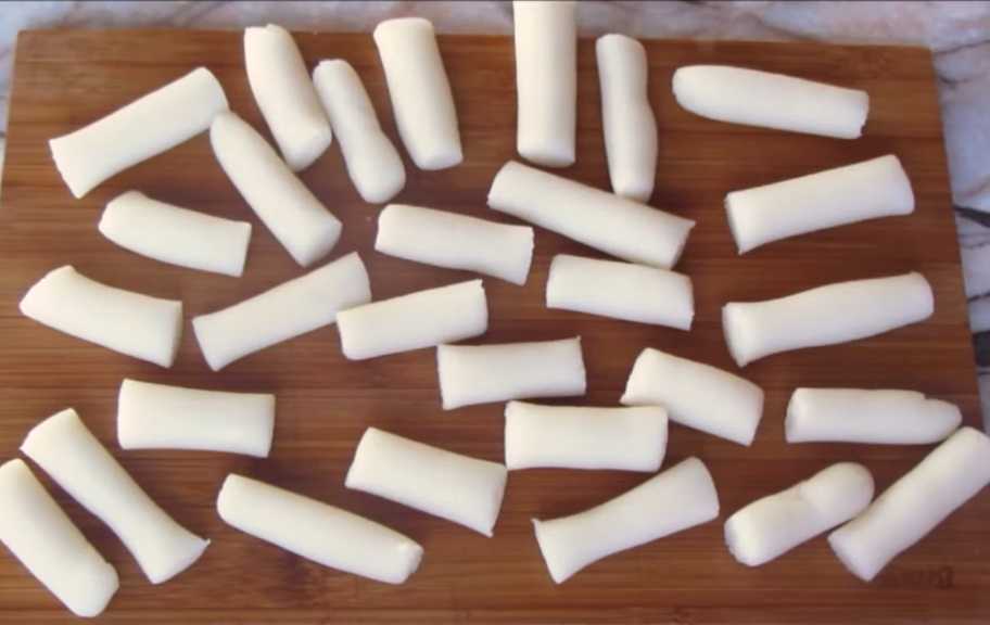 Новый рецепт: Ттокпоки — Eda.Video