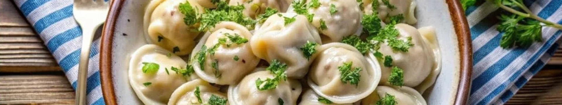 Категория рецептов: Пельмени — Eda.Video
