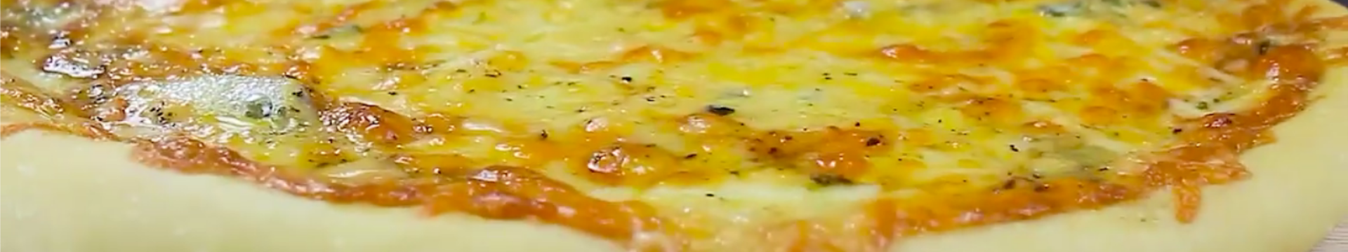 Пицца 4 сыра — Eda.Video