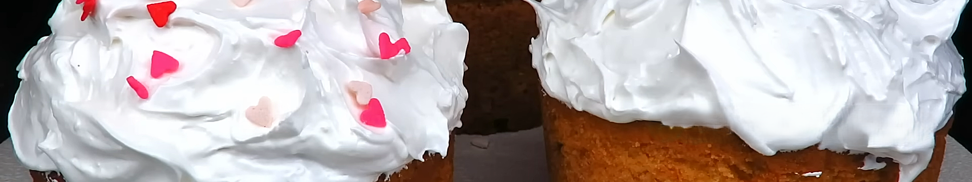 Глазурь для кулича — Eda.Video